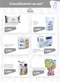 Volantino Iperbimbo Pagina 24: Spugne da bagno personaggi assortiti €2,49