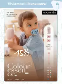 Volantino Iperbimbo Pagina 30: Suavinex Colour essence
