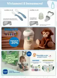 Volantino Iperbimbo Pagina 31: Cucchiaini silicone nuvita baby €7,99, MAM Original