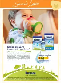 Volantino Iperbimbo Pagina 36: Humana ProBalance Latte di Proseguimento 2 €1,00