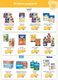 Volantino Iperbimbo Pagina 42: Mini Crock Mellin €1,45, Biscotto Nipiol €6,95