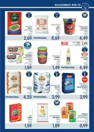 Volantino Talento Professional Store Pagina 21: Mayonnaise HEINZ €2,99, Patatina classica SAN CARLO €1,99