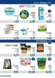 Volantino Talento Professional Store Pagina 5: Formaggini dinky PREALPI classic €0,89, Pasta fresca DI CARLO €1,99