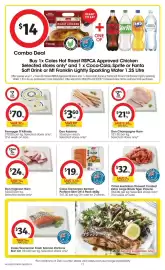Coles catalogue week 40 Page 17