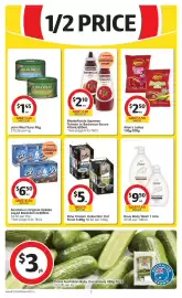 Coles catalogue week 40 Page 2