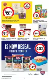 Coles catalogue week 40 Page 31