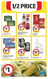 Coles catalogue week 40 Page 2