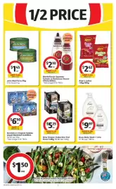 Coles catalogue week 40 Page 2
