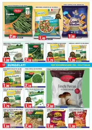 Volantino Immenso Cash Pagina 12: Piselli fini FrescoVerde €1,19, Patate forno country McCain €1,59