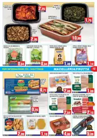 Volantino Immenso Cash Pagina 15: Petto di pollo fetta sottile Amadori €2,64