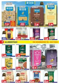 Volantino Immenso Cash Pagina 18: Knorr Risotto Pomodoro €1,34, Riso gran risparmio Gallo €1,29