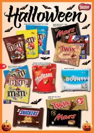 Volantino Immenso Cash Pagina 30: Twix minis €10,00, M&M's €1,00