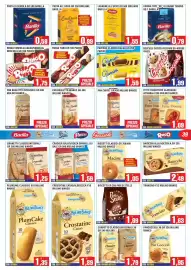 Volantino Immenso Cash Pagina 40: Lasagne all'uovo emiliane Barilla €1,55, Farina tipo "00" di grano tenero Barilla €0,79