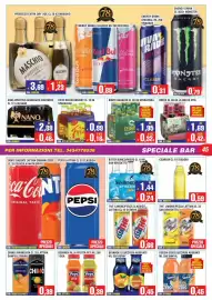 Volantino Immenso Cash Pagina 46: The' limone/pesca classico lattina cl'33 estathe' €0,66