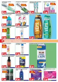 Volantino Immenso Cash Pagina 51: Pasta del Capitano €0,74, Bagnoschiuma argan/latte avena €0,69