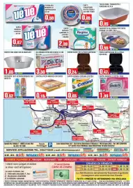 Volantino Immenso Cash Pagina 53: Vaschetta alluminio per torta grande €0,55, Alluminio rotolino De.Cla. €3,50