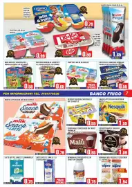 Volantino Immenso Cash Pagina 7: Perugina Nuvole €1,09, Beveranda vegetale alpro senza zuccheri €1,94
