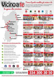 Volantino Vicino a te supermercati Pagina 34
