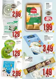 Volantino Vicino a te supermercati Pagina 17: Cattel Gorgonzola DOP Dolce con Mascarpone €3,49, Sfoglia Mulino Bertotti €1,49