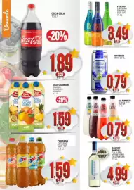 Volantino Vicino a te supermercati Pagina 24: Perlino Capogiro Cocktail Vari Tipi €3,49