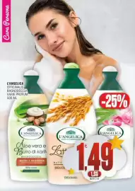 Volantino Vicino a te supermercati Pagina 26: L'Angelica Bagnodoccia €1,49