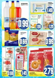 Volantino Vicino a te supermercati Pagina 29: Forno Bonomi sfogliatine zuccherate/glassate €0,99