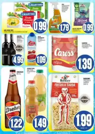 Volantino Vicino a te supermercati Pagina 31: Caress asciugatutto €1,39