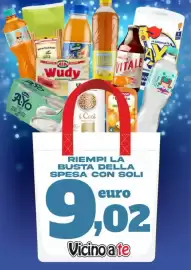 Volantino Vicino a te supermercati Pagina 32: I Ceci Ceci Lessati €9,02