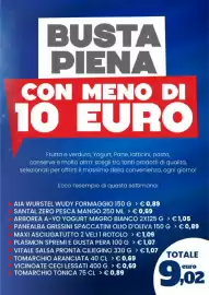 Volantino Vicino a te supermercati Pagina 33