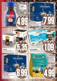 Volantino Vicino a te supermercati Pagina 7: Lollo Caffè Caps. Comp. a modo mio sorprendente decaff. €8,99