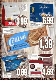 Volantino Vicino a te supermercati Pagina 8: Lollo Caffè Passione Dolcissima €3,99