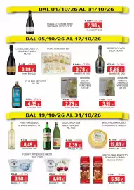 Volantino Centro frutta Pagina 2: Pasta Rummo €0,78, Misto pecora rossa Casello €12,80