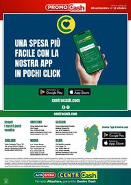 Volantino Centro Cash Pagina 24