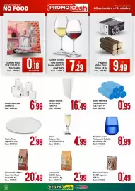 Volantino Centro Cash Pagina 22: Sacchi Bianchi €16,49, Calice DIVINO €7,29