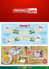 Volantino Centro Cash Pagina 23: Le tisane pompadorur relax/ brucia grassi/ regolarità €2,29, Biolaccio virosac €2,09