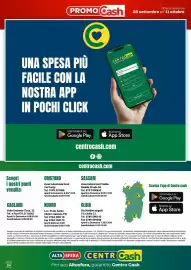 Volantino Centro Cash Pagina 24