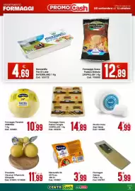 Volantino Centro Cash Pagina 5: Formaggio Grana Padano Scaglie Zarpellon €14,89