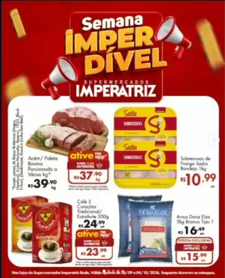 Imperatriz (válido até 4-10)