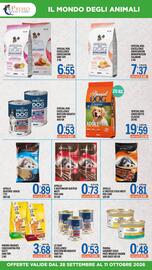 Volantino Gruppo Pascar Pagina 12: Apollo 5 bastoncini gustosi misti per cani €0,73, Special Dog Excellence croccantini €6,55