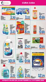 Volantino Gruppo Pascar Pagina 11: Pril Excellence Duo Gel €8,19, Rio piatti melaceto €0,89
