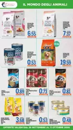 Volantino Gruppo Pascar Pagina 12: Apollo 5 bastoncini gustosi misti per cani €0,73, Special Dog Excellence croccantini €6,55
