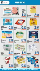 Volantino Gruppo Pascar Pagina 3: Galbani Santa Lucia Ricotta Light €1,29