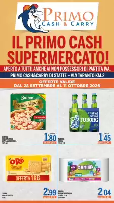 Volantino Gruppo Pascar (valido fino al 11-10)