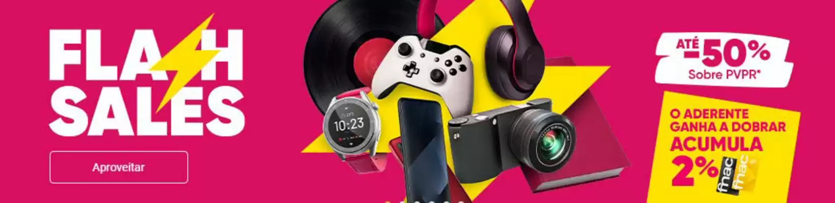 Fnac (válido até 30-09)