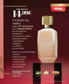 Catálogo Cristian Lay Página 13: Aniversario for woman Cristian Lay €14,99