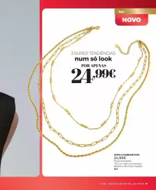 Catálogo Cristian Lay Página 19: Gargantilha €24,99