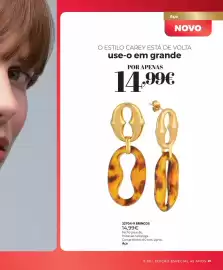 Catálogo Cristian Lay Página 21: Brincos €14,99