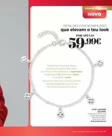 Catálogo Cristian Lay Página 23: Pulseira de prata de primeira lei €59,99