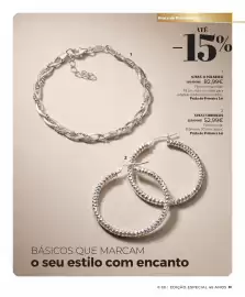 Catálogo Cristian Lay Página 31: Prata de Primeira Lei €52,99