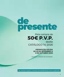 Catálogo Cristian Lay Página 5: De presente €50,00